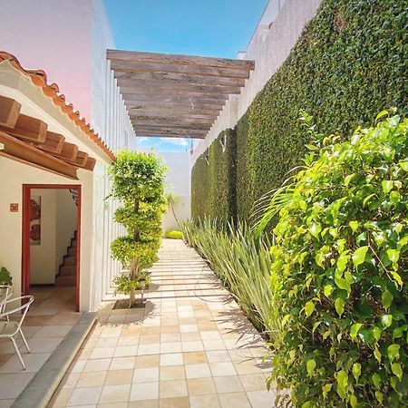 Suites La Fe Oaxaca Zewnętrze zdjęcie