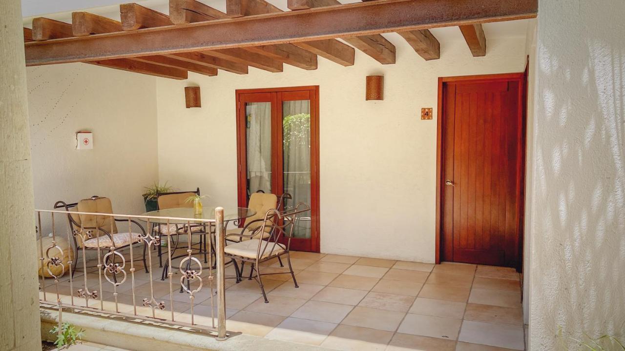 Suites La Fe Oaxaca Zewnętrze zdjęcie