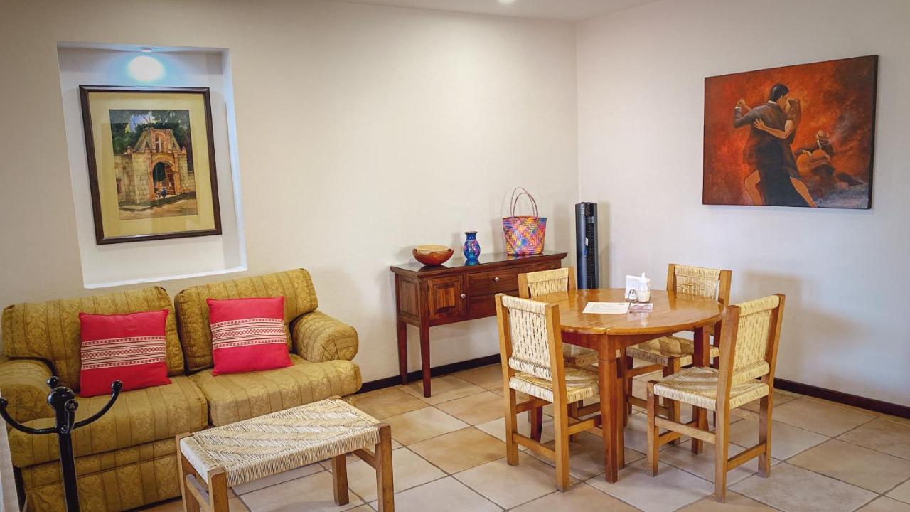 Suites La Fe Oaxaca Zewnętrze zdjęcie