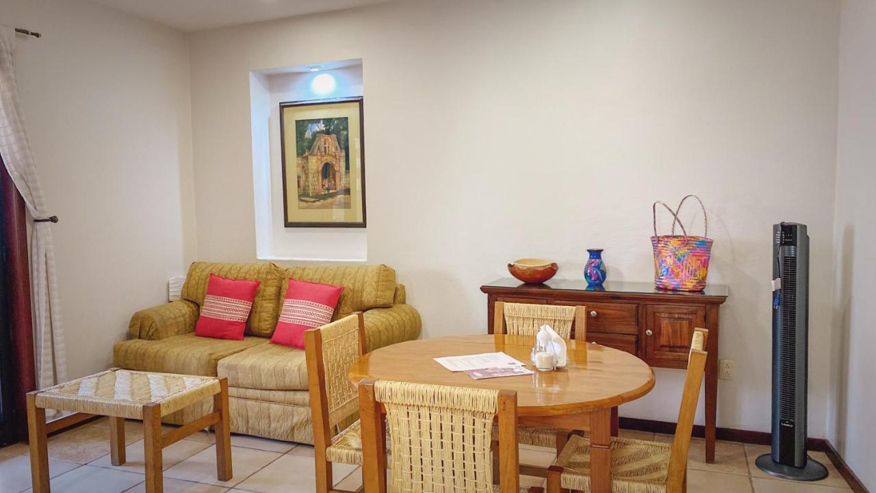 Suites La Fe Oaxaca Zewnętrze zdjęcie
