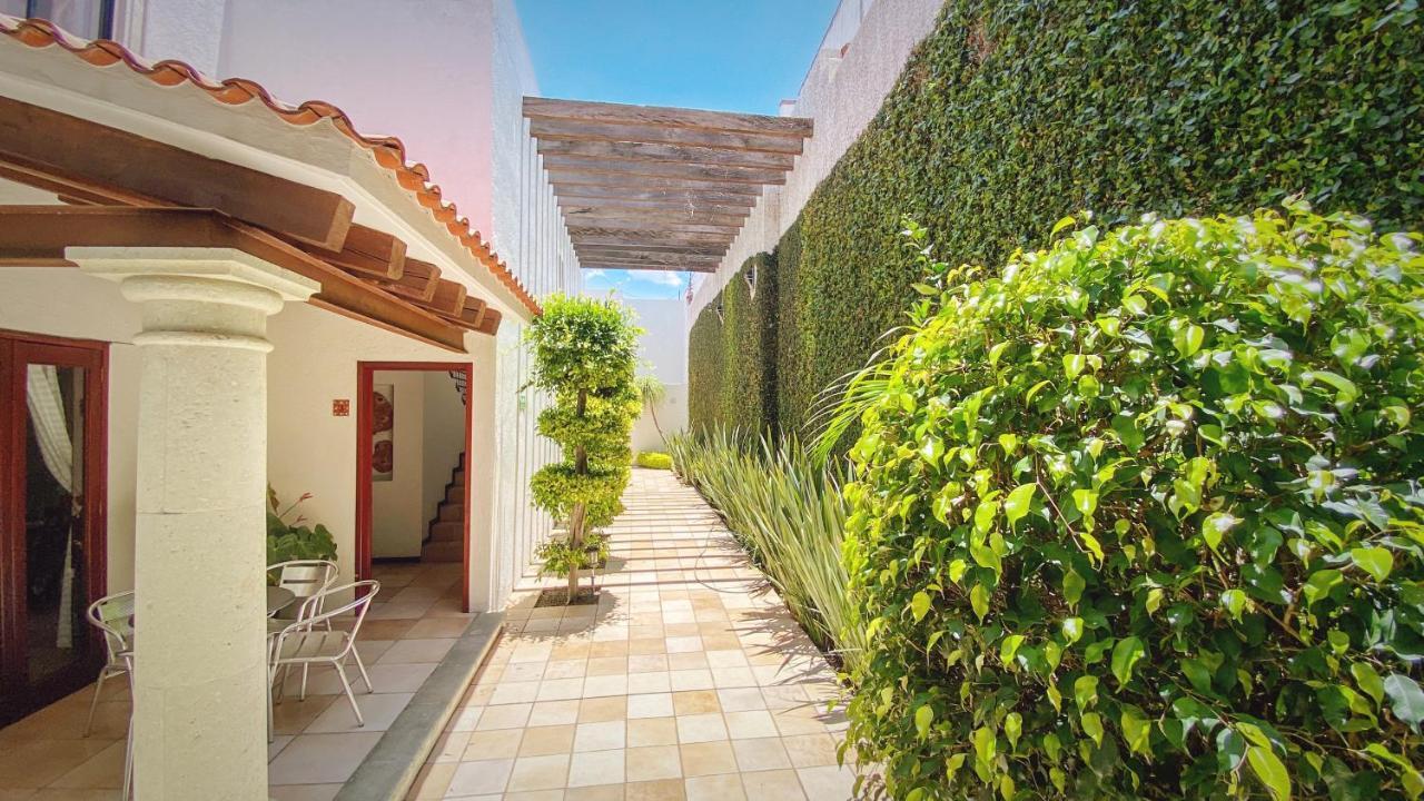 Suites La Fe Oaxaca Zewnętrze zdjęcie