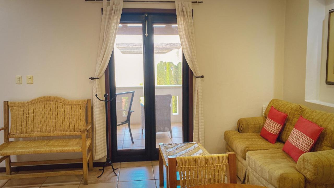 Suites La Fe Oaxaca Zewnętrze zdjęcie