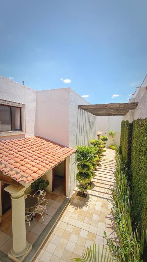 Suites La Fe Oaxaca Zewnętrze zdjęcie