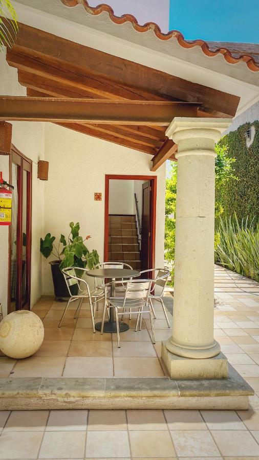 Suites La Fe Oaxaca Zewnętrze zdjęcie