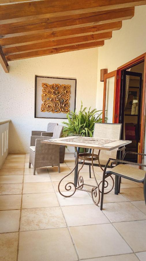 Suites La Fe Oaxaca Zewnętrze zdjęcie