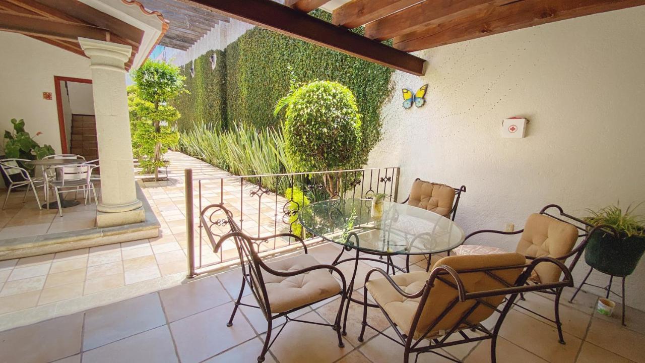 Suites La Fe Oaxaca Zewnętrze zdjęcie