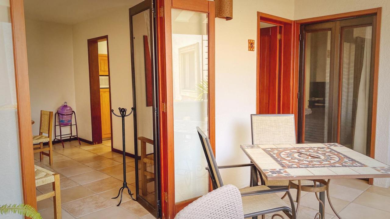 Suites La Fe Oaxaca Zewnętrze zdjęcie