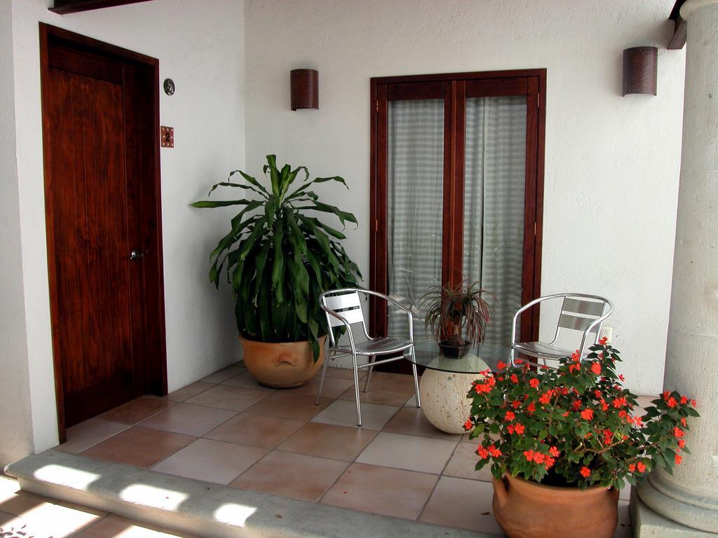 Suites La Fe Oaxaca Pokój zdjęcie