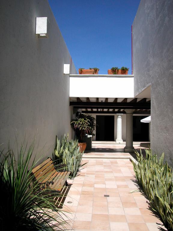Suites La Fe Oaxaca Zewnętrze zdjęcie
