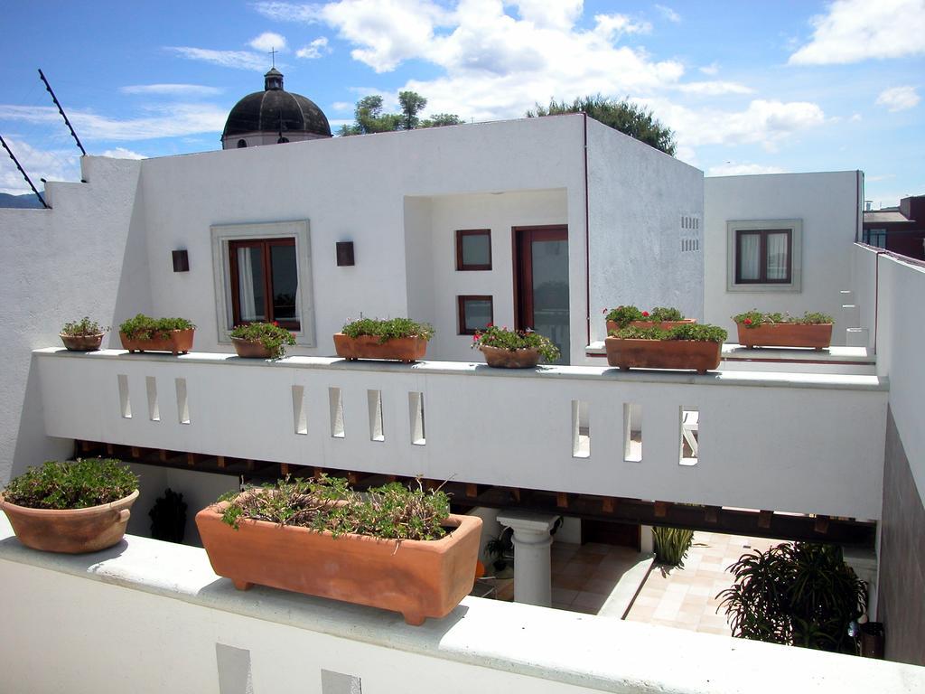 Suites La Fe Oaxaca Pokój zdjęcie