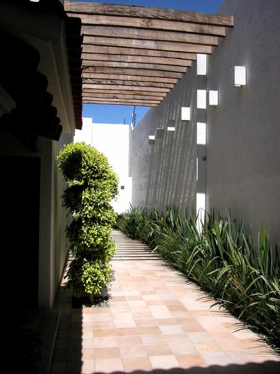 Suites La Fe Oaxaca Zewnętrze zdjęcie
