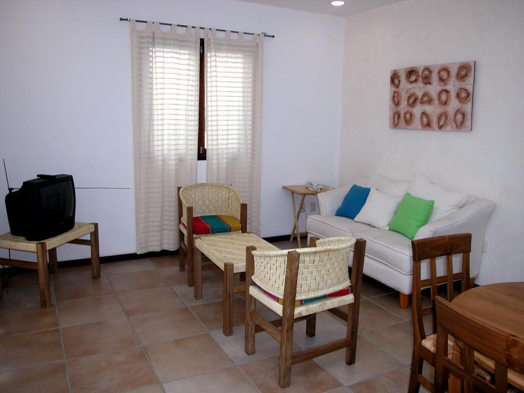 Suites La Fe Oaxaca Pokój zdjęcie