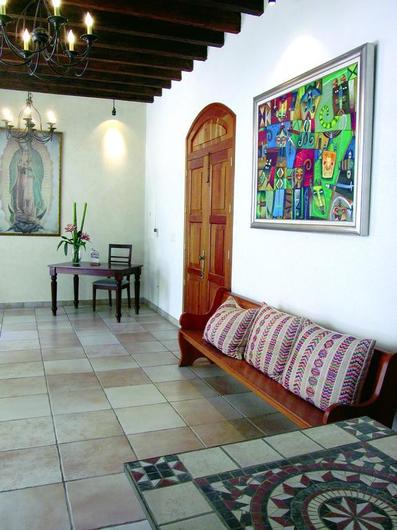 Suites La Fe Oaxaca Zewnętrze zdjęcie