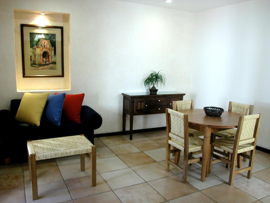 Suites La Fe Oaxaca Pokój zdjęcie
