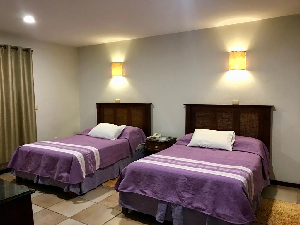 Suites La Fe Oaxaca Zewnętrze zdjęcie