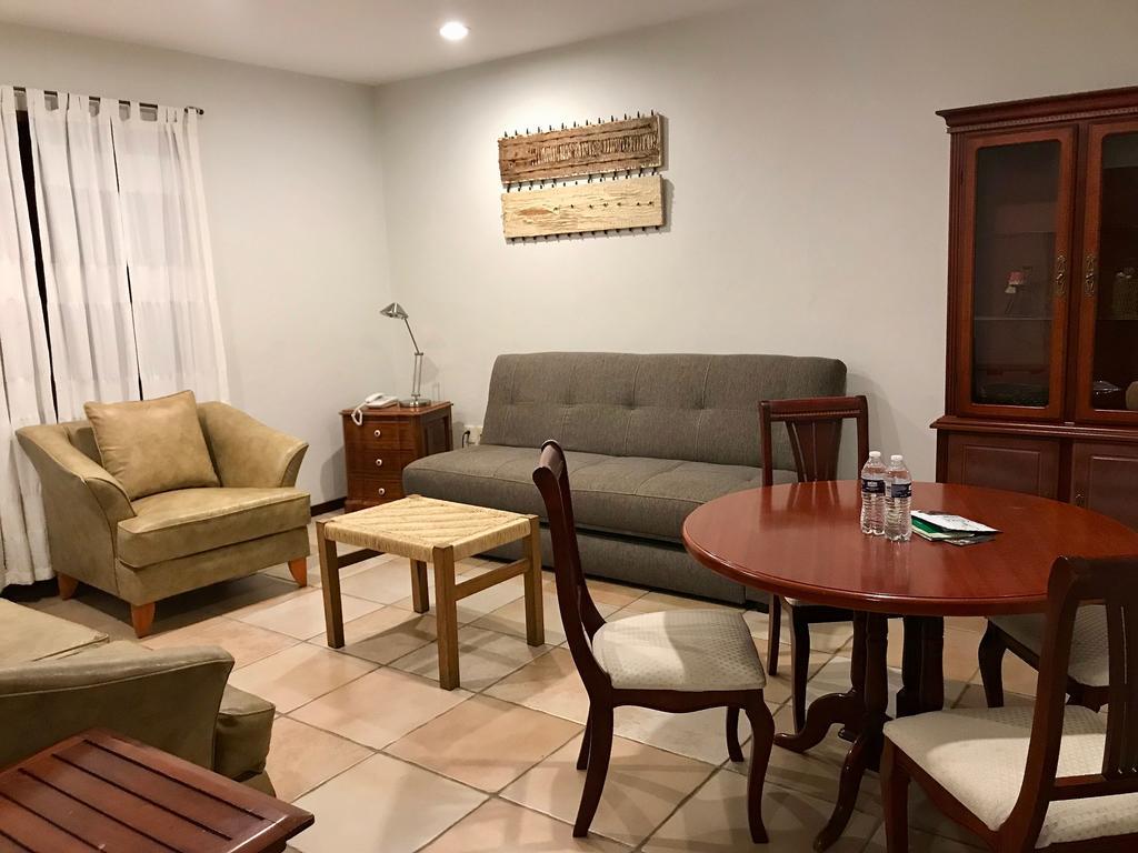Suites La Fe Oaxaca Zewnętrze zdjęcie