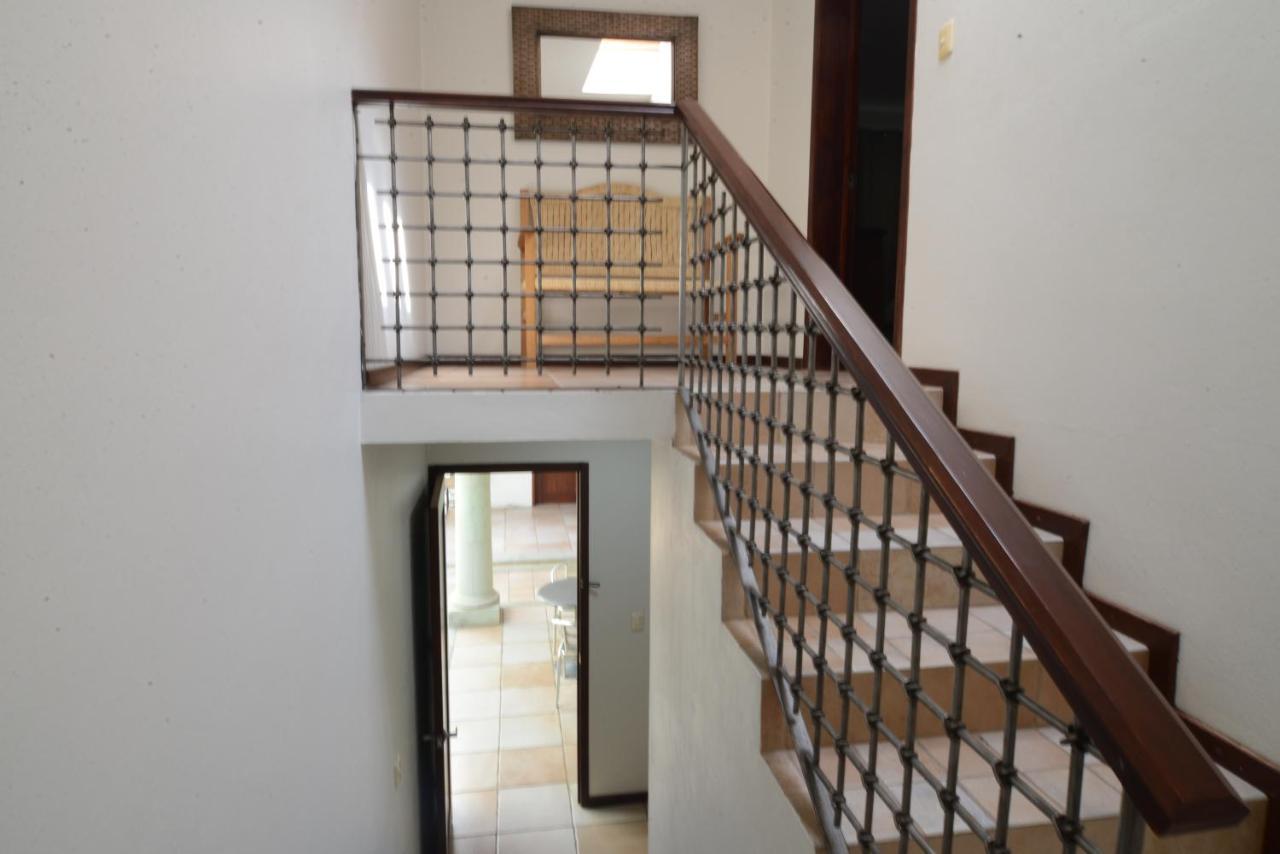 Suites La Fe Oaxaca Zewnętrze zdjęcie