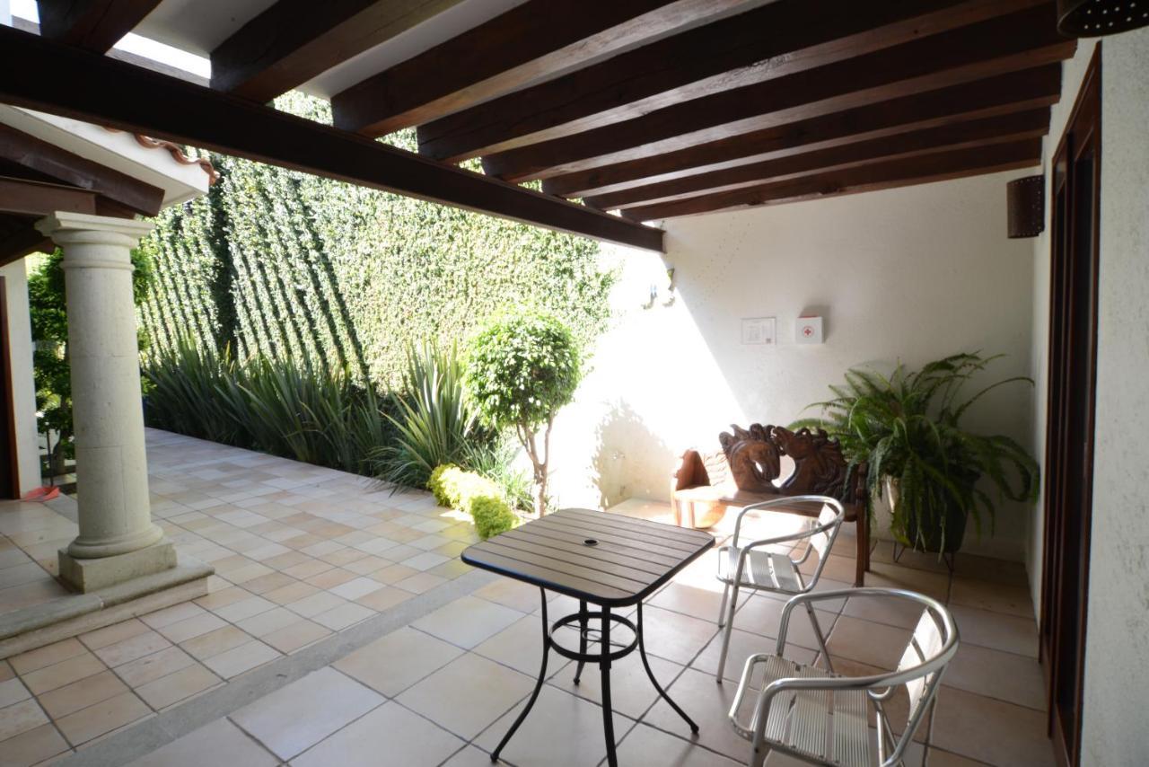 Suites La Fe Oaxaca Zewnętrze zdjęcie