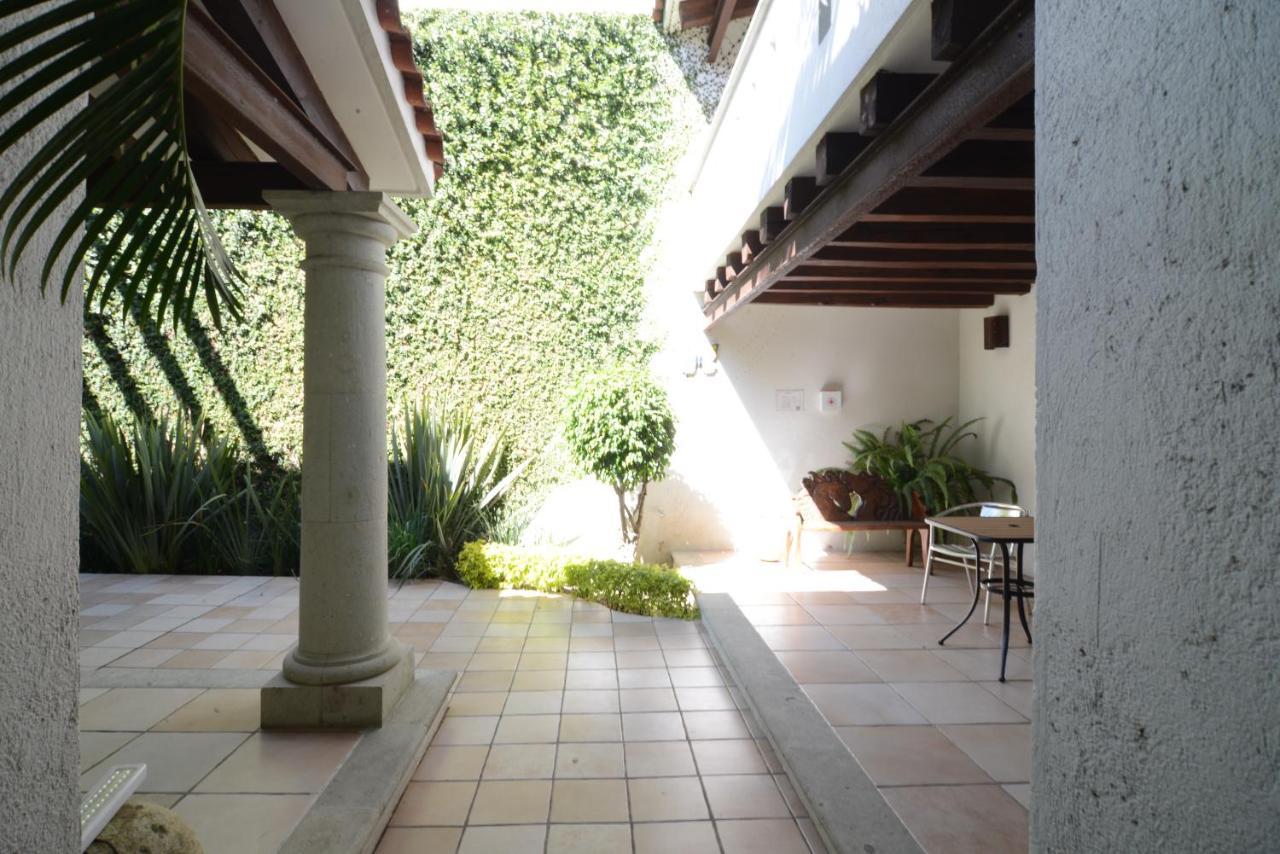 Suites La Fe Oaxaca Zewnętrze zdjęcie