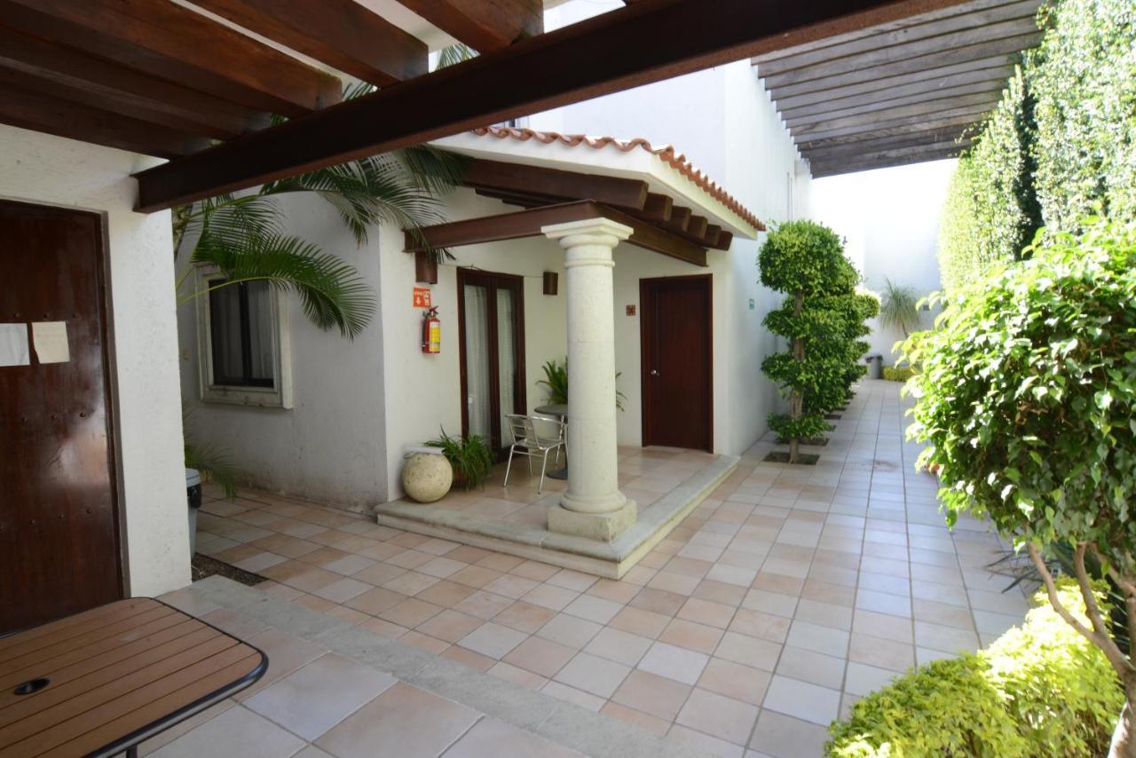 Suites La Fe Oaxaca Zewnętrze zdjęcie